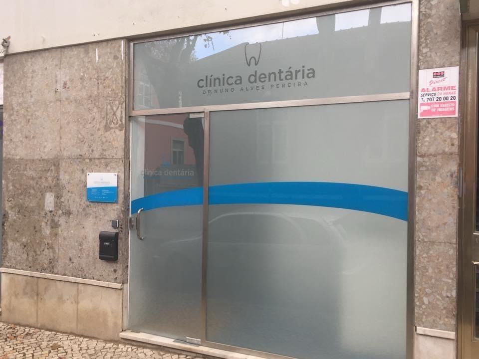 Clínica Dentária Dr Nuno Alves Pereira